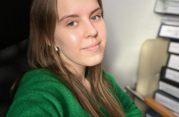 Стольникова Елизавета Михайловна